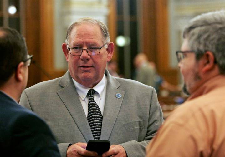 Kansas Republicans drop push to enter nation's widening redistricting battle