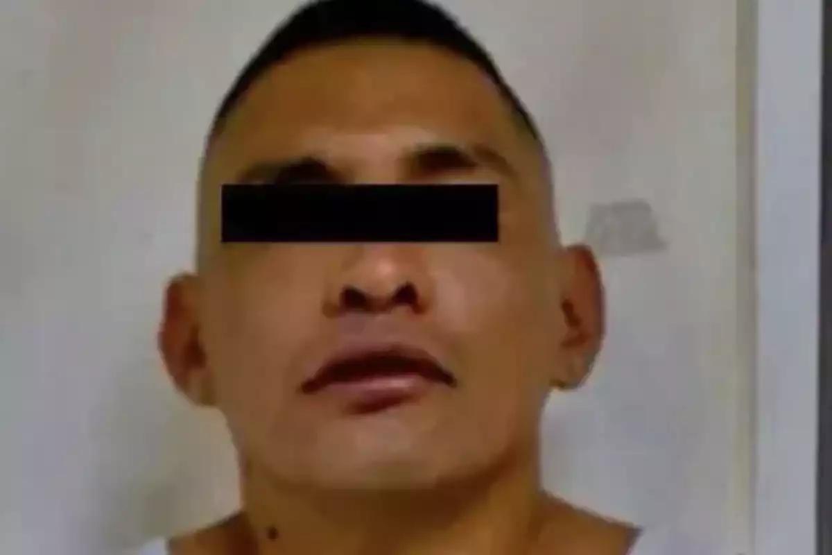 Trasladan al Reclusorio Norte a Uriel ’N’, sujeto que acosó a la Presidenta Sheinbaum en la CDMX