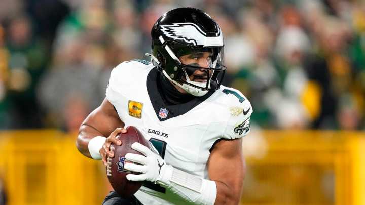Eagles players are reportedly 'frustrated' with Jalen Hurts