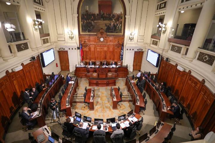 Se modifica el Senado: estos son los tres partidos más poderosos en la Cámara Alta tras las elecciones 2025