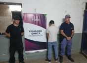 RESISTENCIA:  Detuvieron A Un Hombre Por Robar En Una Gomería