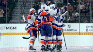 Islanders defeat Golden Knights in OT on Pageau's short