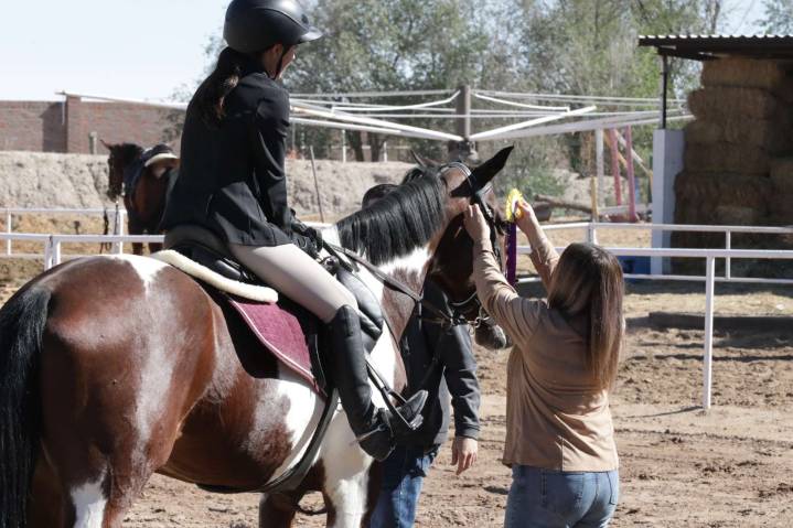 Celebra el Club Hípico la segunda edición de su Torneo Hípico Anual