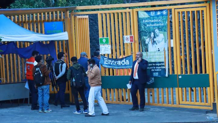 CCH Sur lanza encuesta para definir el regreso a clases presenciales