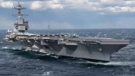 Lo que hay que saber del “letal” USS Gerald R. Ford, desplegado cerca de Venezuela y Colombia