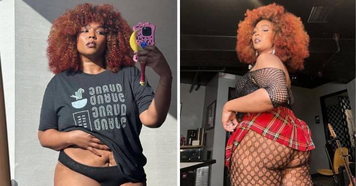 Lizzo Admits She Was 'Deeply Suicidal' Before Losing Weight: 'I Was Severely Depressed'