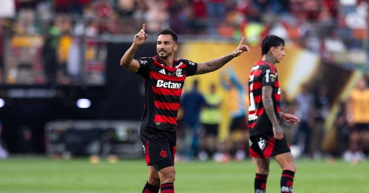 Flamengo pega primero en Lima: revisa el gol de Danilo en la final de la Copa Libertadores ante Palmeiras