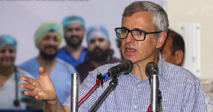Vande Mataram row deepens in Kashmir as Omar Abdullah draws line