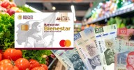 Aquí puedes comprar cosas con tu Pensión Bienestar en noviembre