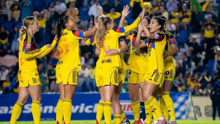 Liga MX Femenil: Así quedan las Semifinales del Apertura 2025