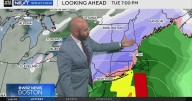 Next Weather: WBZ weather forecast for November 28, 2025