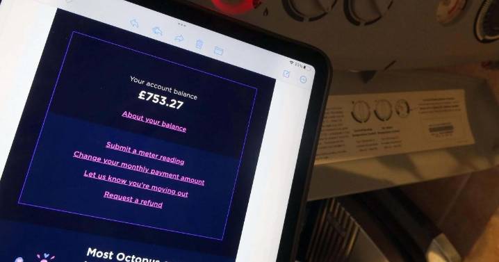 Octopus Energy recommends 99p item to 'warm houses quicker'