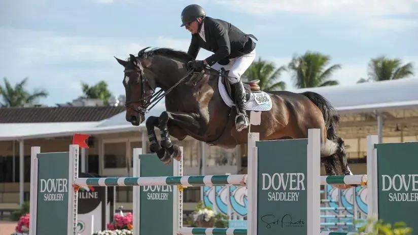 Juegos Bolivarianos 2025: Carlos Quiñones lidera el equipo peruano de hípica