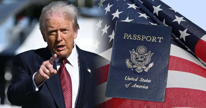 Estados Unidos exigirá sexo biológico en pasaportes: Corte Suprema avala restricción de Donald Trump
