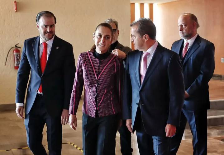 Mi gobierno no reprime ni censura la libertad de expresión: Sheinbaum a la CIRT