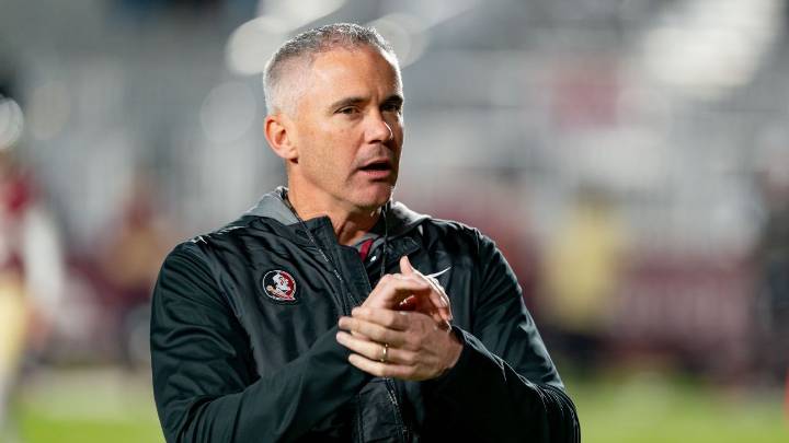 Florida State to retain coach Mike Norvell for 2026 season