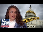 Journalist warns government shutdown pain is ‘about to be felt'