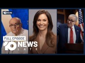 Deadly Typhoon In Philippines, US Government Vote On Reopening, Satellite Sabotage