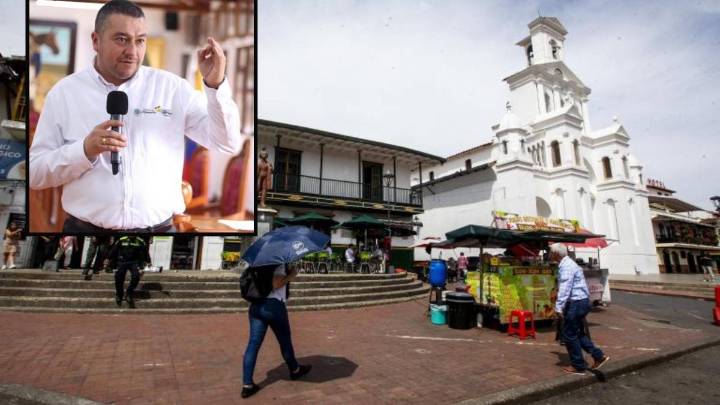 Condenan a 10 años de cárcel a exalcalde de Marinilla por enredo con predios baldíos