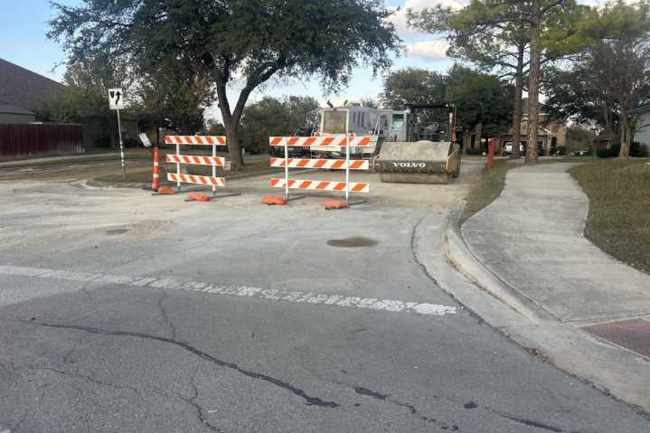 Pavement repairs continue in Northcliffe area of ...