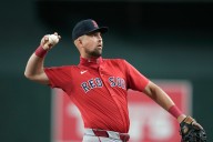 Red Sox roster cuts this week likely won’t include Tanner Houck, but veteran 1B on chopping block
