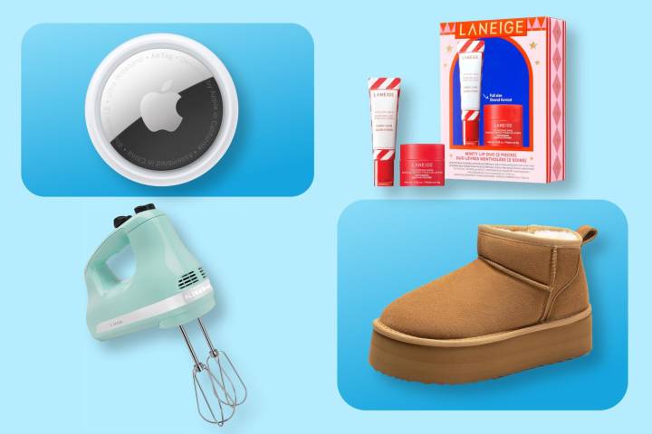 15 Best Under-$50 Gift Deals in Amazon’s Black Friday 2025 Sale