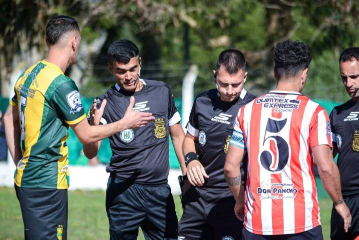 Regional Amateur – Atlético visita a Arena en Gral Madariaga / Terna ayacuchense en Tres Arroyos