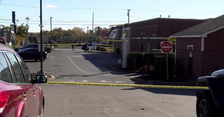 Bangor man in custody after allegedly assaulting McDonald's employee with knife