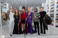 Texas’ Closet Queen Brings Reality Stars, Can-Can Dancers and a Romantic Surprise To Her Showcase Fashion Land