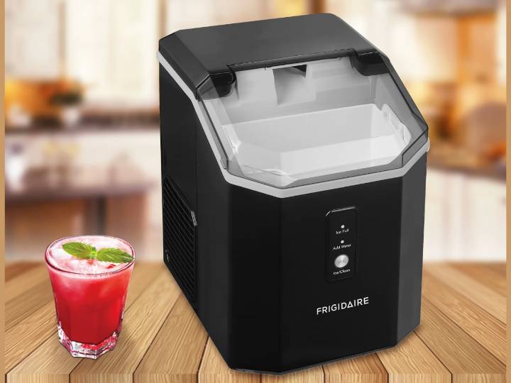 Walmart shoppers are rushing to get Frigidaire Nugget Ice Maker for just $98