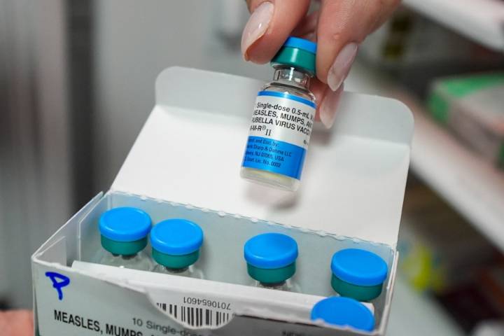 Measles cases growing by at least 20 per week in southwest Utah