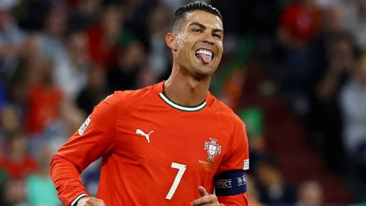 ‘Retirement soon means in 10 years,’ jokes Cristiano Ronaldo before clarifying when he plans to end illustrious career