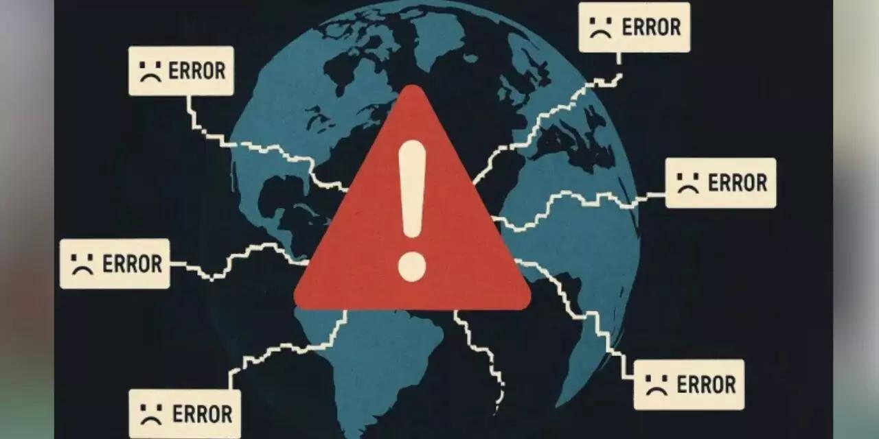 Falla global de Cloudflare provoca caída de ChatGPT, X y decenas de servicios digitales