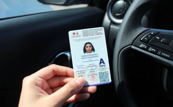 ¿Aún no tienes tu licencia permanente en CDMX? Te decimos cómo y en dónde puedes tramitarla