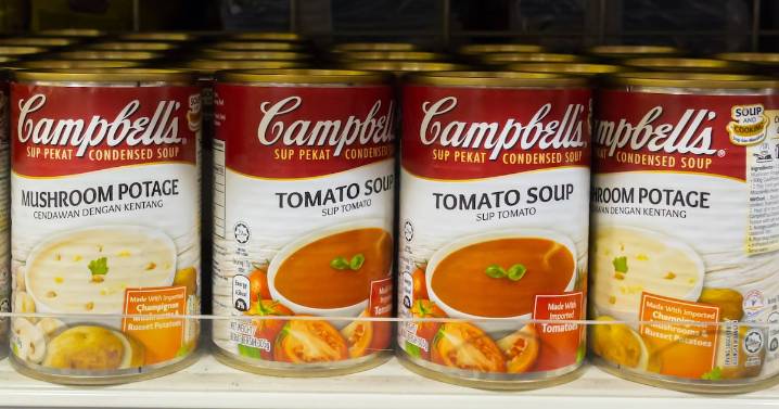 Campbell’s Boss Martin Bally Fired Over Controversial Recording