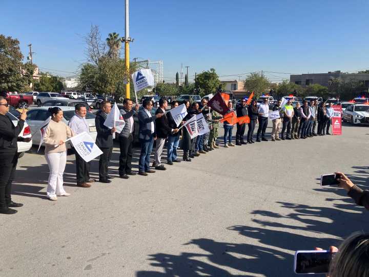 Operativo por el Buen Fin en la Laguna de Durango contará con la participación de 750 elementos