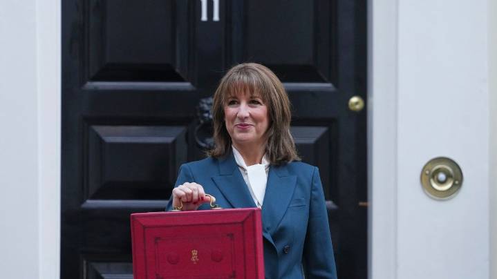 UK's unpopular Labour government tries to fight back with a tax