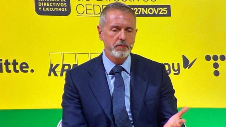 Murtra defiende la "concentración" del sector de las telecomunicaciones para ser "eficaces y competentes"