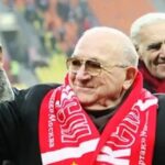 Muere la leyenda del fútbol soviético, Nikita Simonián