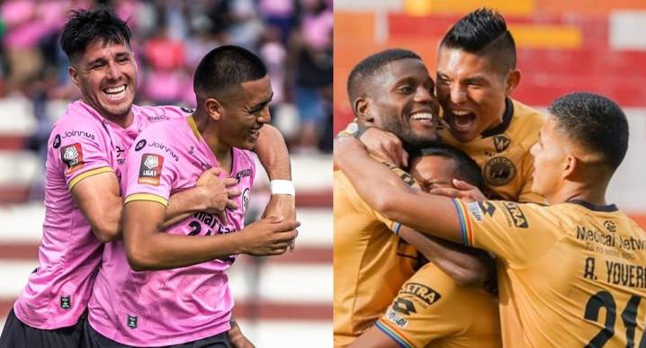 Cusco FC vence 3 - 0 a Sport Boys por la fecha 18 del Torneo Clausura