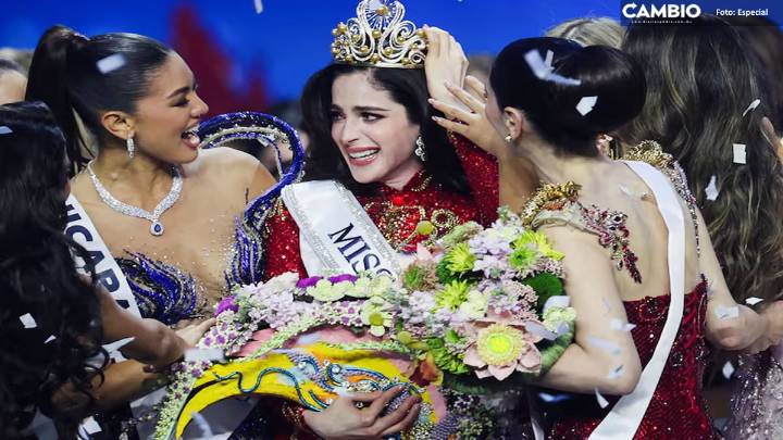 “Aquí sí me abrazaron”: Fátima Bosch lanza indirecta a sus excompañeras de Miss Universo México