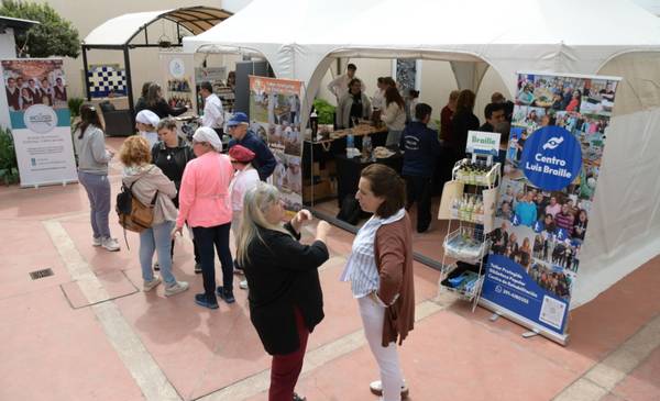Se presentó en la UIBB la "Expo Inclusión Bahía"