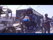 New US strike on alleged drug boat as Trump threatens Nigeria