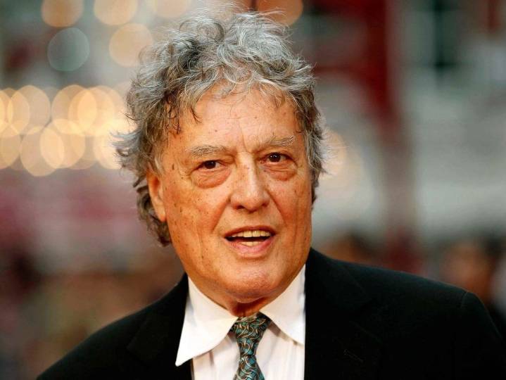 British playwright Tom Stoppard has died at 88