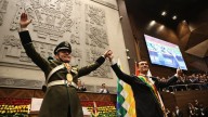 Afloran roces entre el mandatario de Bolivia y su vicepresidente a casi dos semanas de gobierno