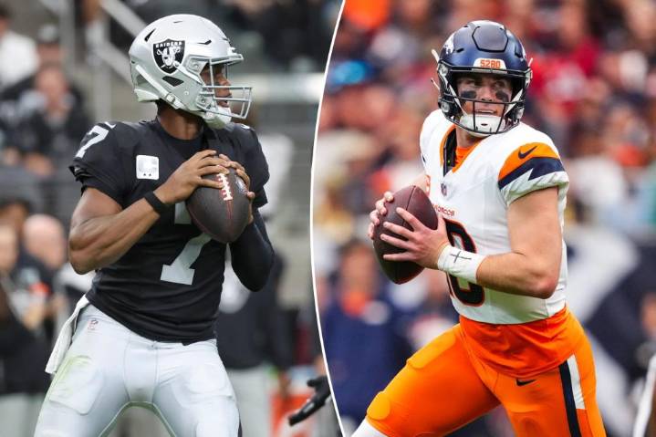How to watch Raiders-Broncos for free on Thursday Night Football