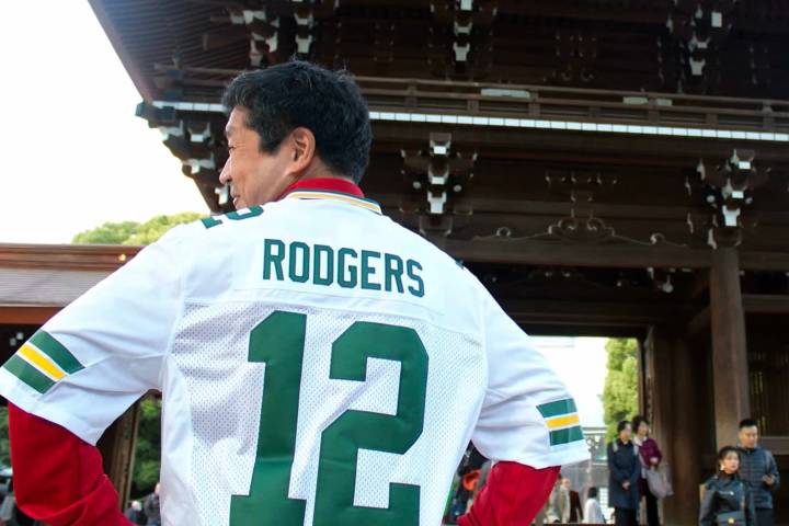 "No Packers, No Life" film follows 7-year pilgrimage by Japanese football fans from Tokyo to Lambeau