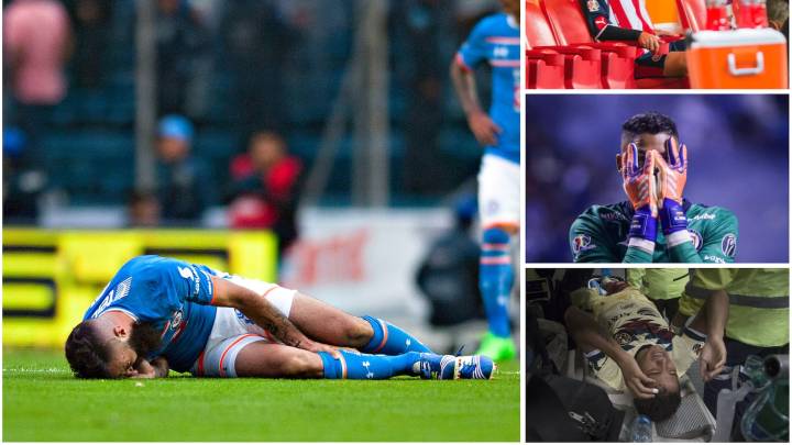 De Mier a Crosas, los futbolistas que se quedaron esperando justicia en la Liga MX