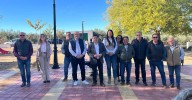 Montizón mejora sus espacios públicos con el apoyo del Programa de Fomento de Empleo Agrario