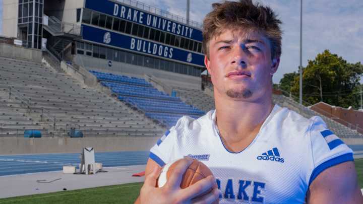 Drake football earns at least a share of Pioneer Football League title